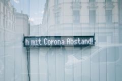 Corona zu Zeiten von Corona – Zweiter Streifzug des Fotografen Philipp Czampiel