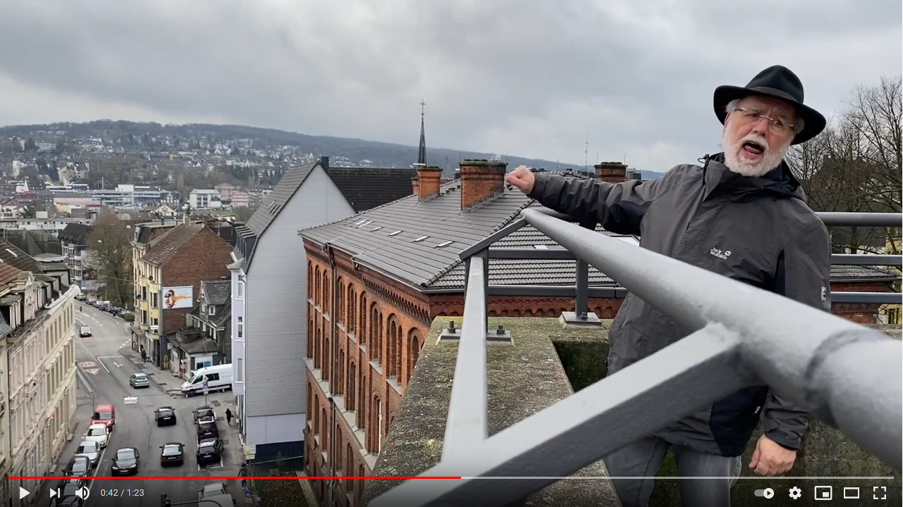 You are currently viewing Strassenchor überbrückt den Lockdown: neues Video
